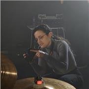 Profesora de fotografía digital y analógica, edición y vídeo